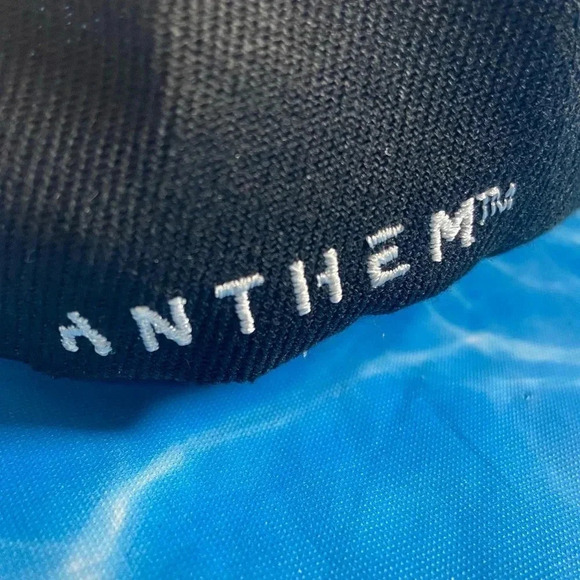 BioWare - Anthem - Curved Brim SnapBack Hat - Picture 5 of 10